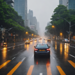 Road Safety Tips for Driving During the Rainy Season